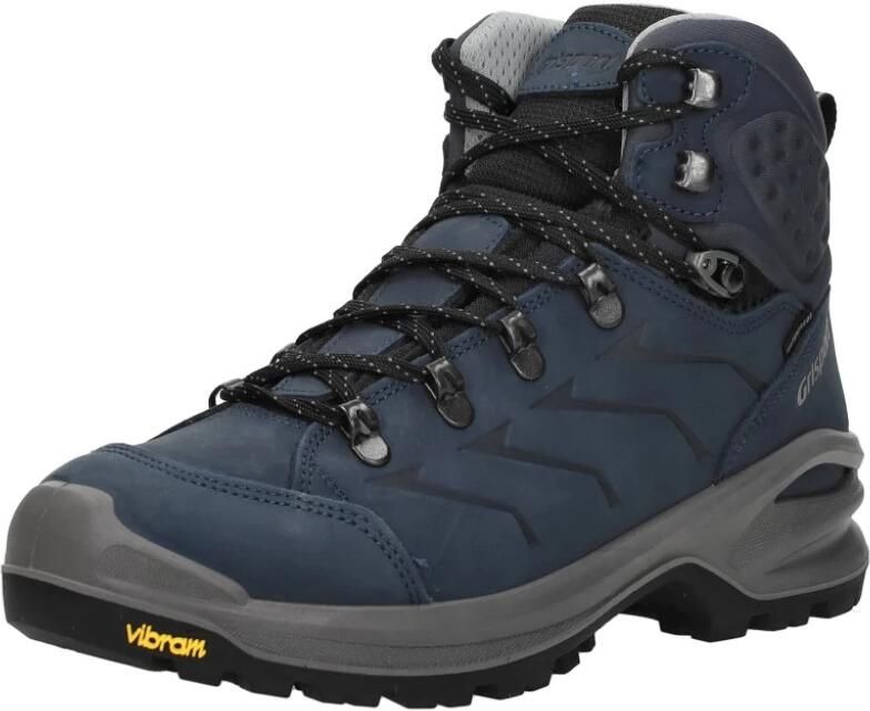 Grisport Venture Mid Wandelschoen Heren leren mid wandelschoenen Blue - Foto 4