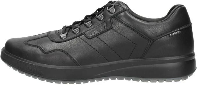 Grisport Active wandelschoenen zwart Leer 300213 Heren - Foto 7
