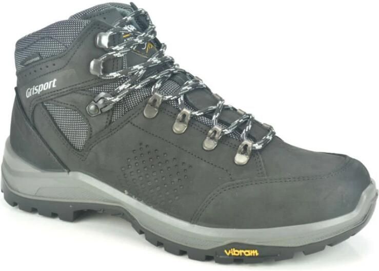 GriSport boots Zwart Heren