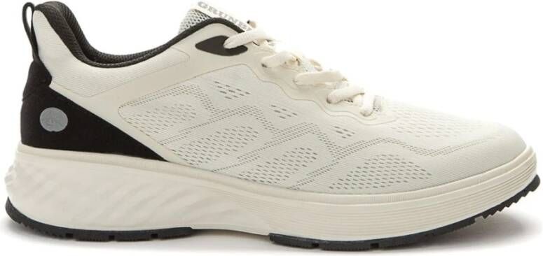 Grunberg Witte Casual Sneakers