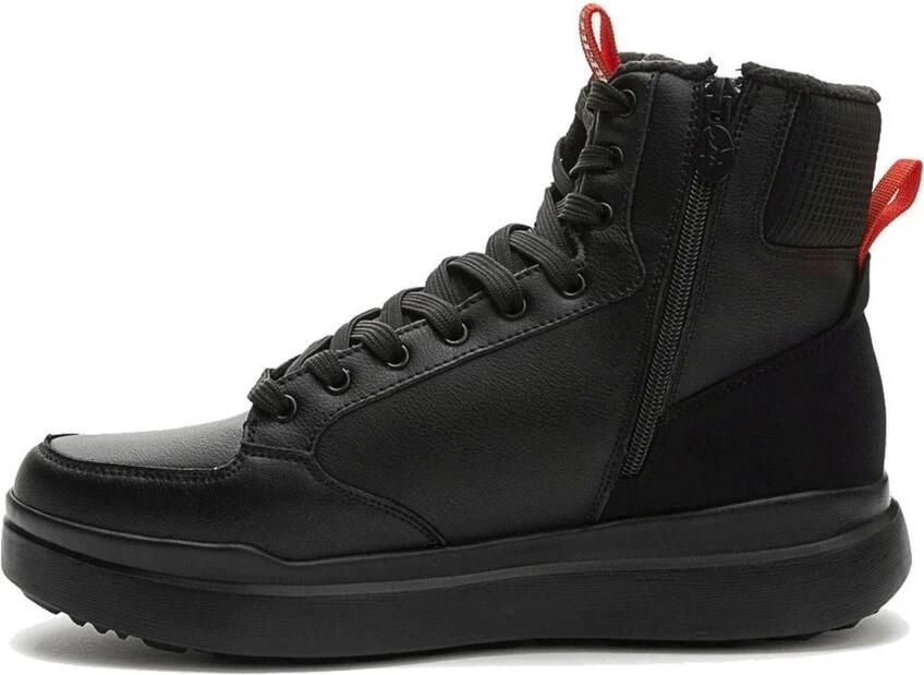 Grunberg Zwarte Casual Enkelboots - Foto 3