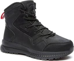 Grunberg Zwarte Casual Gesloten Booties voor Mannen Black Heren
