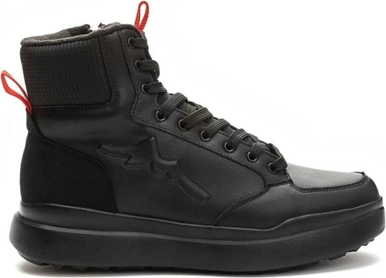 Grunberg Zwarte Casual Enkelboots