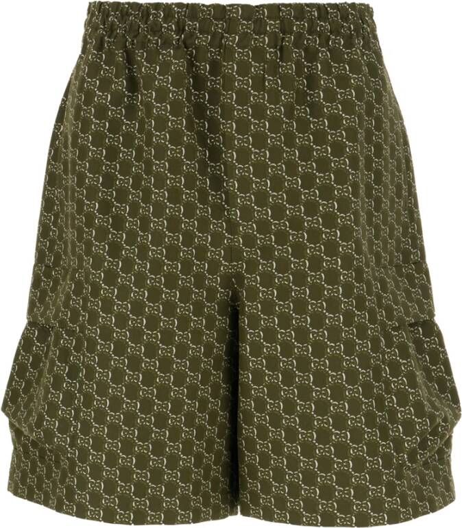 Gucci Bermuda Schoenen voor nen en