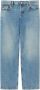 Gucci Blauwe Denim Ballerina Broek - Thumbnail 1