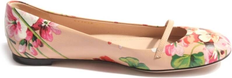Gucci Bloe Ballerina`s Bloom Pink