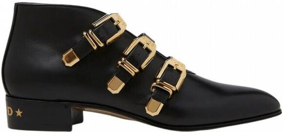 Gucci Boots Zwart Dames