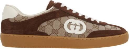 Gucci Interlocking G Sneakers