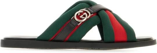 Gucci Comfortabele huisslippers voor heren