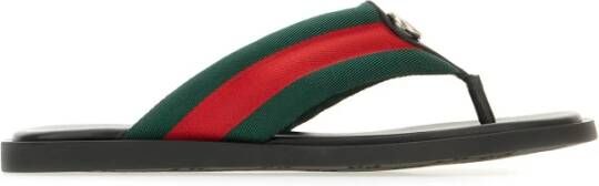 Gucci Comfortabele huisslippers voor ultiem comfort