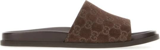 Gucci Comfortabele Huisslippers voor Vrouwen