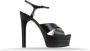 Gucci Dames Gesp Sandalen - Thumbnail 1
