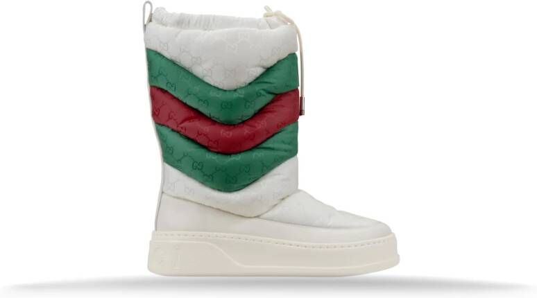 Gucci Dames Vetersneeuwlaarzen
