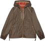 Gucci Double G Slouch-Hood Jas - Thumbnail 1