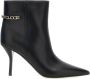 Gucci Elegante Leren Enkellaarzen - Thumbnail 1