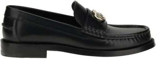 Gucci GG logo Loafers
