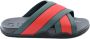 Gucci GG Slide Sandal Multicolor Heren - Thumbnail 1