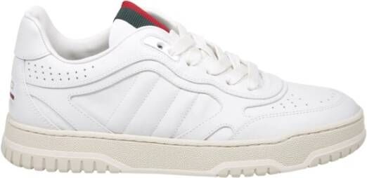 Gucci Grote Witte Sneaker
