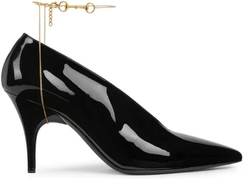 Gucci 97 Heeled Pump