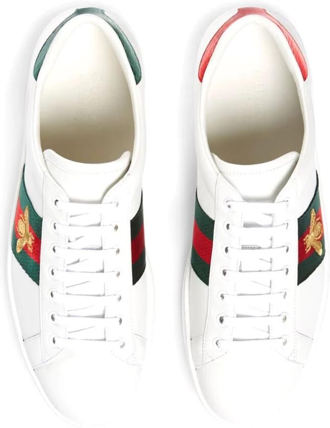 Gucci Ace Embroidered Sneaker - Foto 2