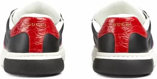 Gucci Ace Low-Top Sneakers - Foto 4