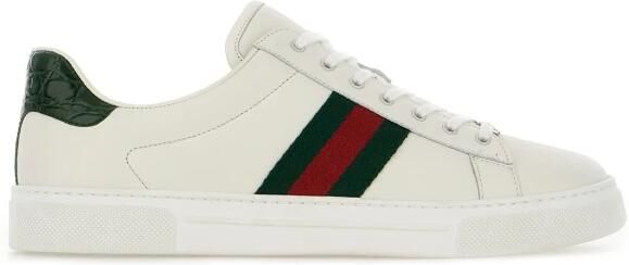 Gucci Ace Sneaker met Web