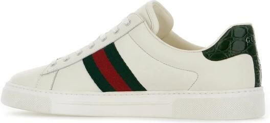 Gucci Ace Sneaker met Web - Foto 2