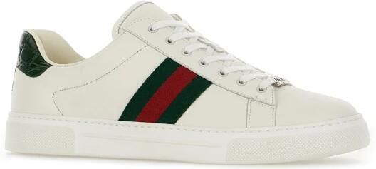 Gucci Ace Sneaker met Web - Foto 3