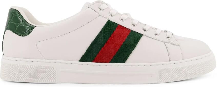 Gucci Ace sneaker met Web