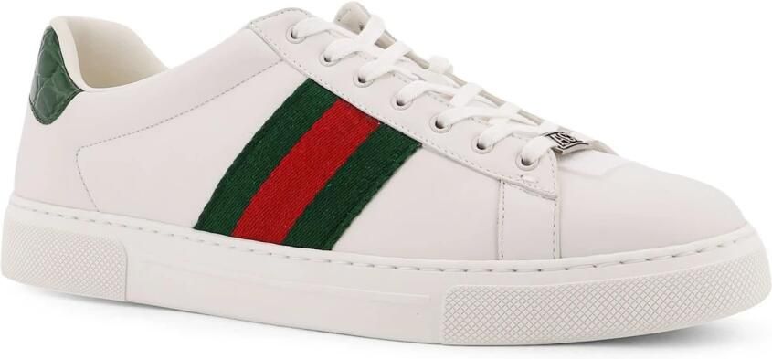 Gucci Ace sneaker met Web - Foto 2