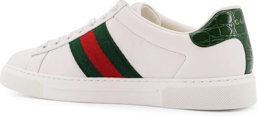 Gucci Ace sneaker met Web - Foto 3