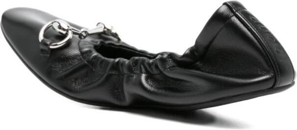 Gucci Ballerina met paardrijbit - Foto 6