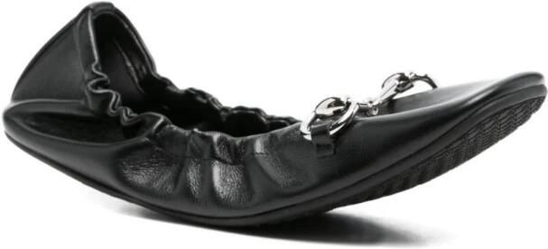 Gucci Ballerina met paardrijbit - Foto 5