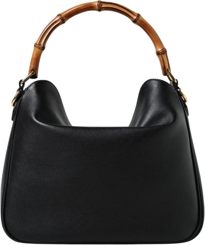 Gucci Bamboo 1947 Kleine Schoudertas - Foto 2