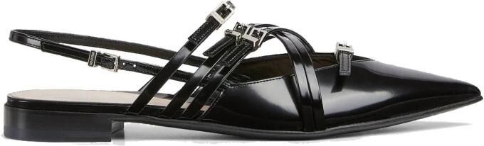 Gucci Bandloze ballerinaflats - Foto 2