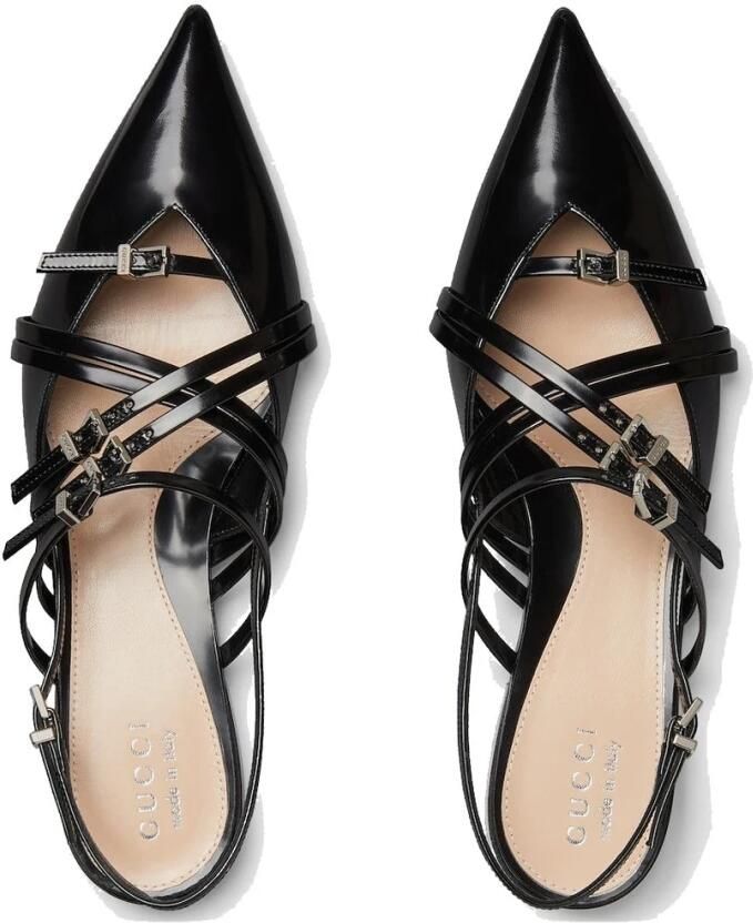 Gucci Bandloze ballerinaflats