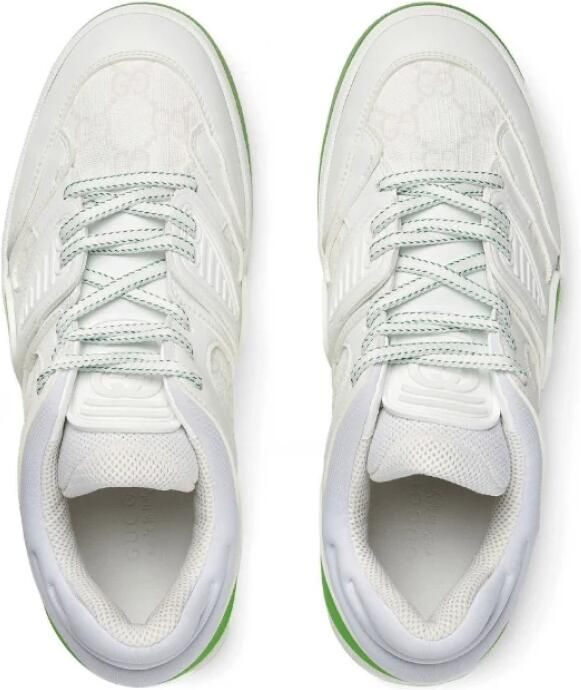 Gucci Basket Low-Top Sneakers - Foto 2