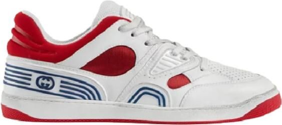 Gucci Basket Sneakers