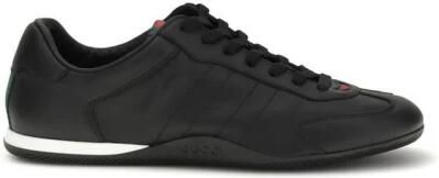 Gucci Bos Taurus Low Top Sneakers