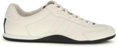 Gucci Bos Taurus Low Top Sneakers