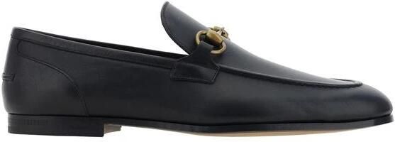 Gucci Bos Taurus Slip-On Loafers