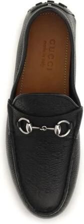Gucci Bos Taurus Slip-On Loafers - Foto 2