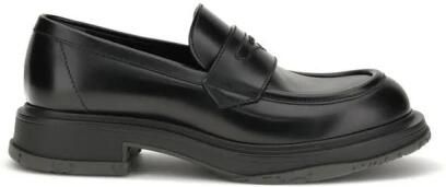 Gucci Bos Taurus Slip-On Loafers