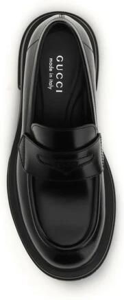 Gucci Bos Taurus Slip-On Loafers - Foto 2