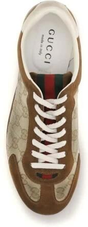 Gucci Bos Taurus Sneakers - Foto 2