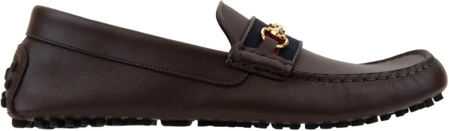 Gucci Clove Loafers
