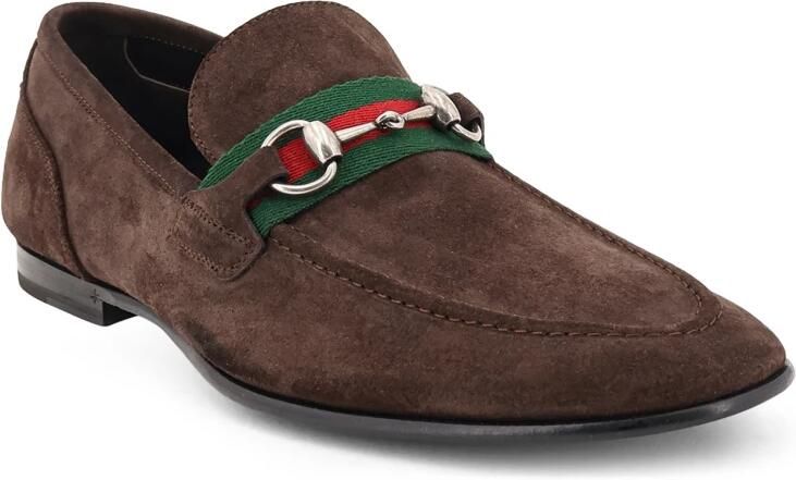 Gucci Como Suède Loafers - Foto 2