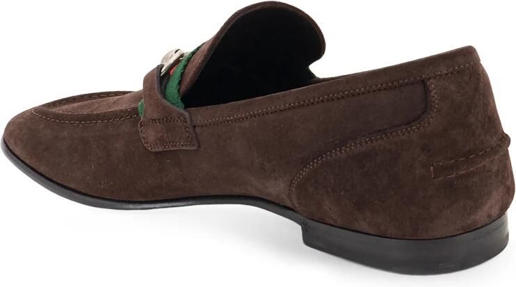 Gucci Como Suède Loafers - Foto 3