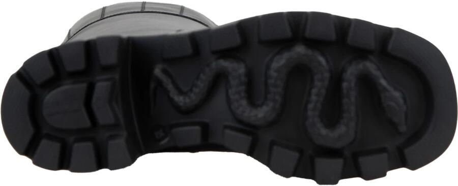 Gucci Dames Slip-On Leren Laarzen - Foto 4