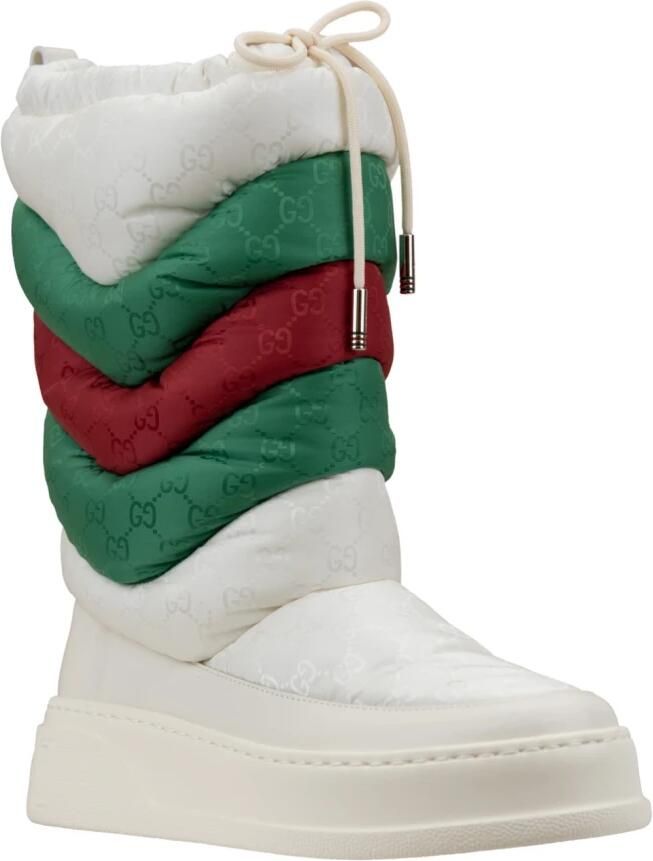 Gucci Dames Vetersneeuwlaarzen